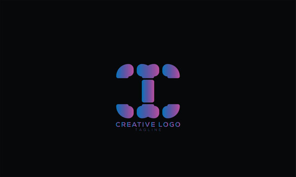 CD CXD OXO OXD Abstract initial monogram letter alphabet logo design