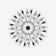 Obraz premium Mandala