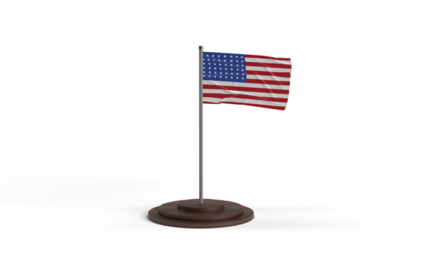 Usa united state america flag us object voting 2025 2025 president day election politic governemnt democracy martin luther king jr independence memorial country stripes february july holiday candidate - Powered by Adobe