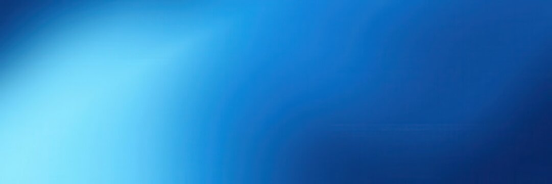 Blue gradient smooth background with a seamless transition from deep navy to light sky blue, creating a soothing and modern design, transition, modern, gradient