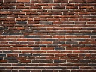 Fototapeta premium red brick wall