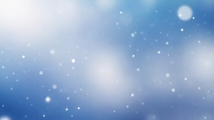 background with particles