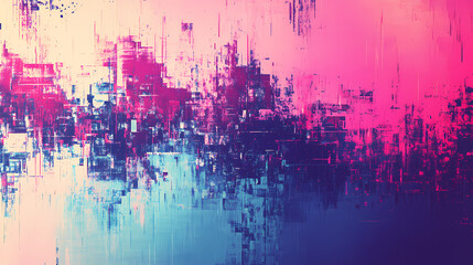 Fototapeta premium colorful striped background