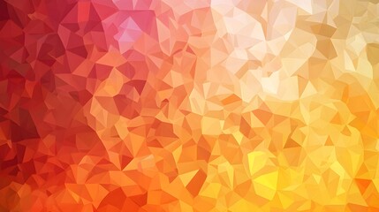 Fototapeta premium Warm Gradient Abstract Background in Soft Colors