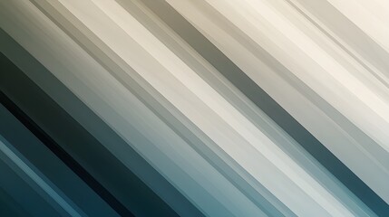 Obraz premium Soft Gradient Background in Neutral Tones