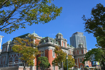 大阪中央公会堂（旧中之島公会堂）