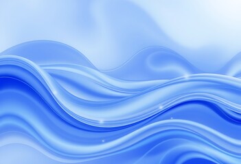 Fototapeta premium A background image, the image has waves and it looks like a standard phone background. template.
