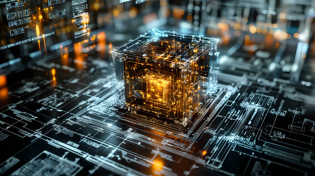 electronic circuit board