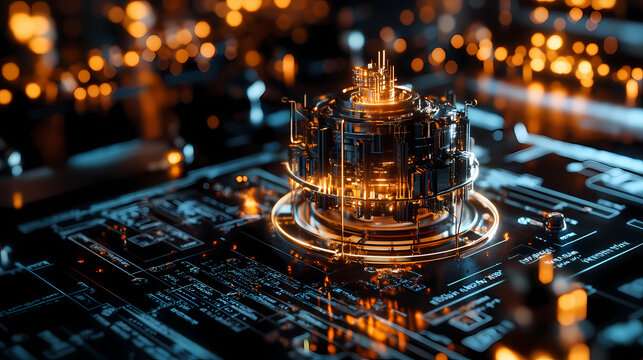 electronic circuit board