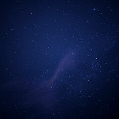 Starry Night Sky
