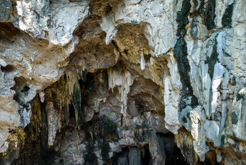 Tham Khao Luang Cave, Phetchaburi, Thailand.