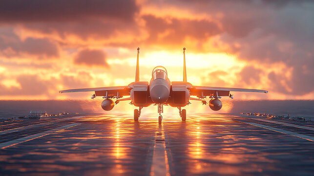 United States Air Force F-15 Eagle fighter jet