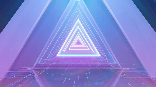 social media presentations pattern geometric triangle design texture shape polygon pink art diamond origami decoration mosaic crystal element colours