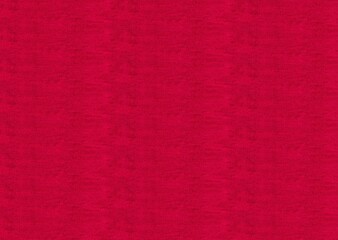 Fototapeta premium Red carpet background. Red color hotel carpet texture. Red fabric texture background. 