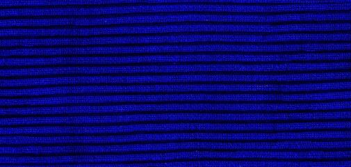 Blue carpet background. Blue color hotel carpet texture. Blue fabric texture background.