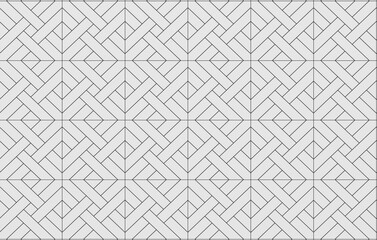 Ceramic tile texture seamless. Natural tile marble zigzag texture. Abstract zigzag and rhombus...
