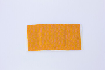 Adhesive bandages protect the wound and scab from friction, bacteria, damage, and dirt, thereby...