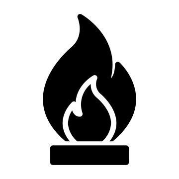 flammable Solid icon