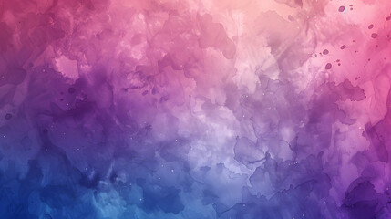 Fototapeta premium Blended Watercolor Background