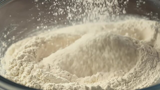 highlighting baking process texture traditional closeup yeast pasta pastry baker bakery cake kitchen kneading production harvest agriculture grain organic sifting homemade farm sieve crop whole