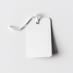 Hangtag mockups, Hanging label tag mockup, favor tag mockup, wedding favor tag mockup, swing tag mockup - A versatile template for showcasing your branding and design ideas in various industries