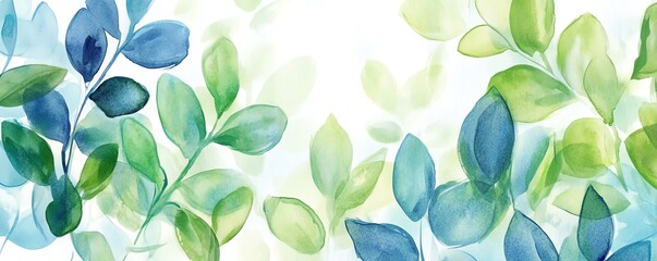 Vibrant Watercolor Floral Arrangement 2