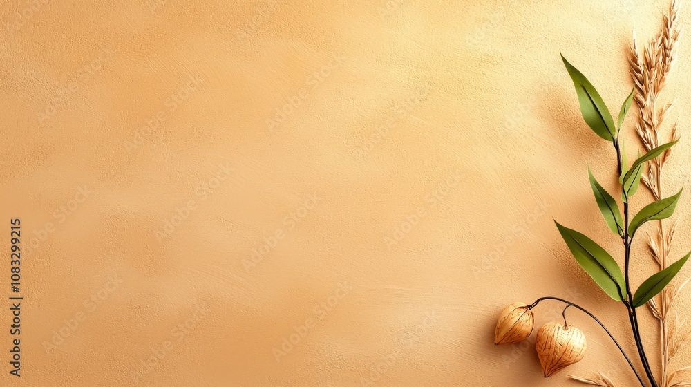 Poster stucco texture background with rough, grainy finish showing fine natural detail in texture backgroun