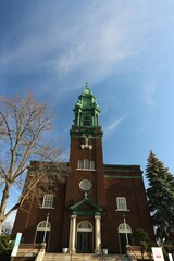 Saints Cyril and Methodius, Minneapolis, Minnesota