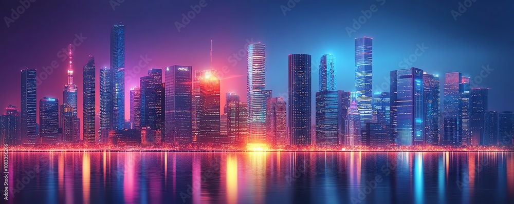 Poster the evolution of iot in a modern metropolis