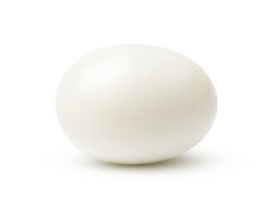 egg isolated on white