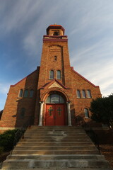 Saint John the Baptist Byzantine Catholic Church, Minneapolis, Minnesota
