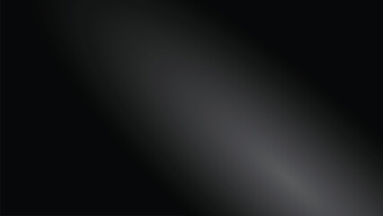 White and gray smooth gradient background wallpaper vector image for backdrop or presentation	
