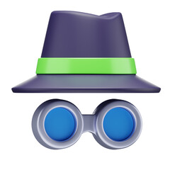 Cyber Security 3D Illustrations