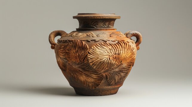 Ancient Jomon Pottery from Early Japanese Culture