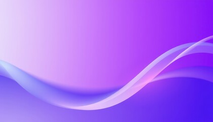 a close up of a pink and purple background with a wave