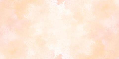Light pink and beige watercolor  with subtle pastel tones background, watercolor picture painting illustration background, Splash acrylic colorful background.