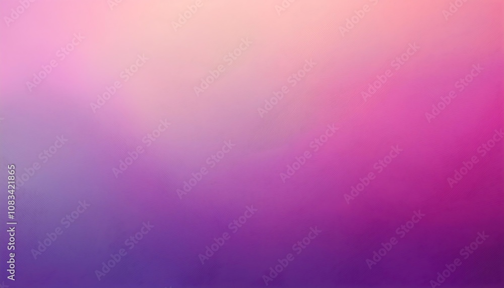 Poster gradient background of pink and purple. pastel color gradient with y2k blur effect. bnt, hrilliaolor