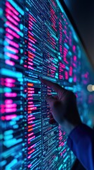 Cybersecurity Breach Training Session Digital Environment Technology Focus