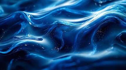 Fototapeta premium abstract blue background