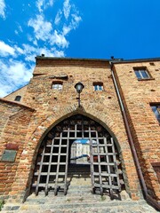old gates © Serg