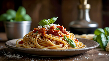 Delicious Noodle food for National Spaghetti Day
