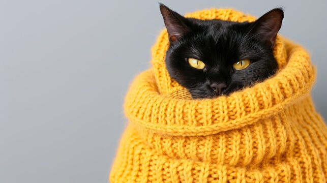 Cat Sweater Images Browse 77 Stock Photos Vectors and Video Adobe Stock