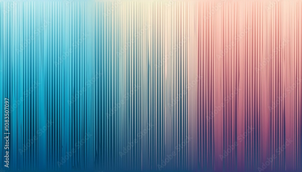Poster light colored vertical gradient vector background design