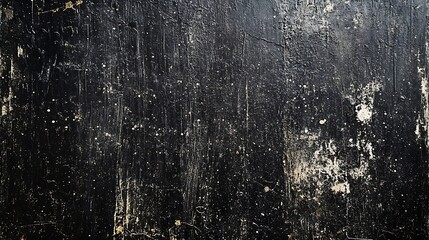 Obraz premium Background space galaxy star, Black background with a white grunge texture