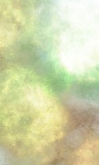 Gradient galaxy background