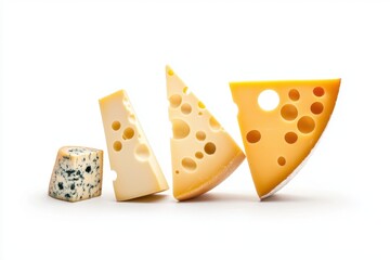 Cheese display gourmet shop food photography minimalist setting close-up view culinary art