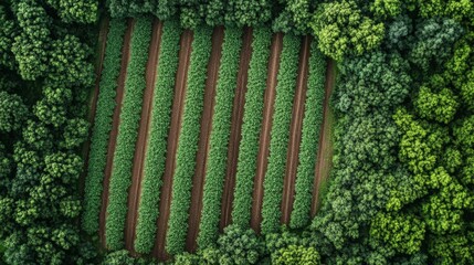 Organic eco-friendly initiatives supporting sustainable farming practices, reducing chemical use, promoting soil health, and focusing on environmentally responsible food production to nurture the