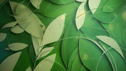 Obraz premium Abstract curve paper layers background. Minimal style gradient curvy template design with shadow. Trendy simple element with space for your text