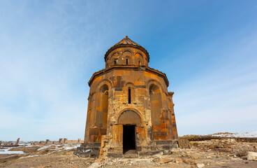Ani Ruins in Kars are on the UNESCO World Heritage list. It was home to the Seljuks. It contains...