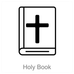 Fototapeta premium Holy Book